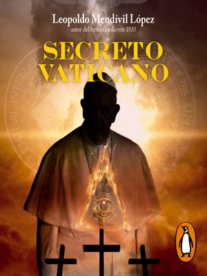 cover image of Secreto Vaticano (Serie Secreto 4)